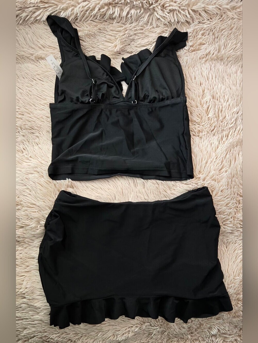 SOLY HUX Tankini Swimsuit #1332 - Picture 4 of 10